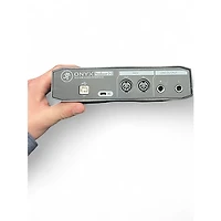 Used Mackie ONYX PRODUCER 2.2 Audio Interface