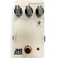 Used JHS Pedals 3 SERIES OVERDRIVE Effect Pedal