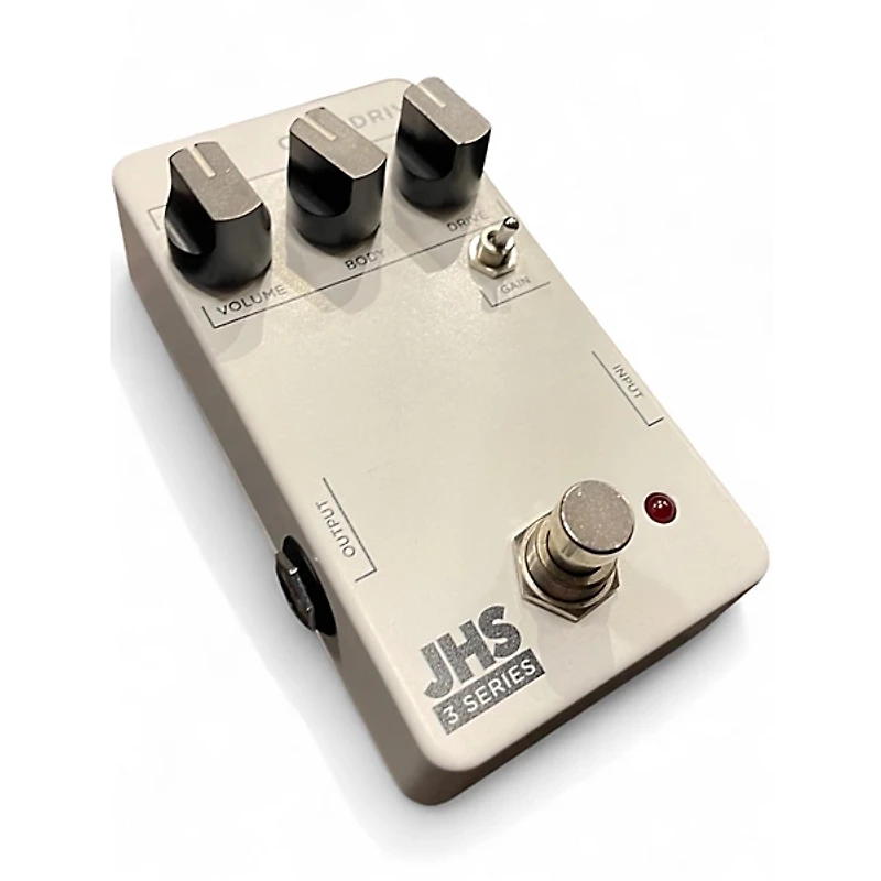 Used JHS Pedals 3 SERIES OVERDRIVE Effect Pedal