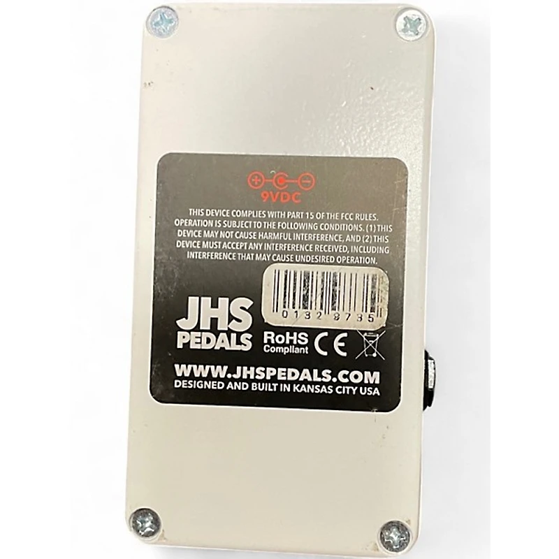 Used JHS Pedals 3 SERIES OVERDRIVE Effect Pedal