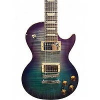 Used Gibson Les Paul Standard HP BLUEBERRY Solid Body Electric Guitar