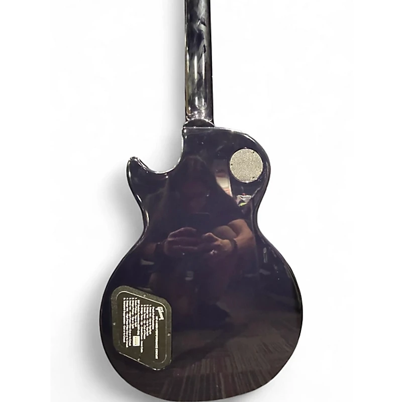 Used Gibson Les Paul Standard HP BLUEBERRY Solid Body Electric Guitar