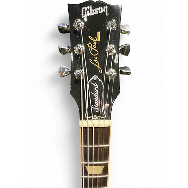 Used Gibson Les Paul Standard HP BLUEBERRY Solid Body Electric Guitar