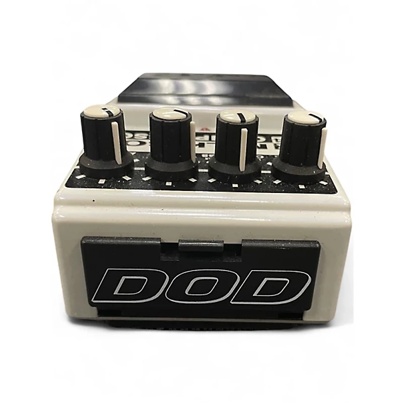 Used DOD FX84 MILK BOX COMPRESSOR Effect Pedal