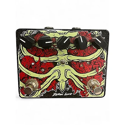 Used Abominable Electronics DEMON LUNG Effect Pedal