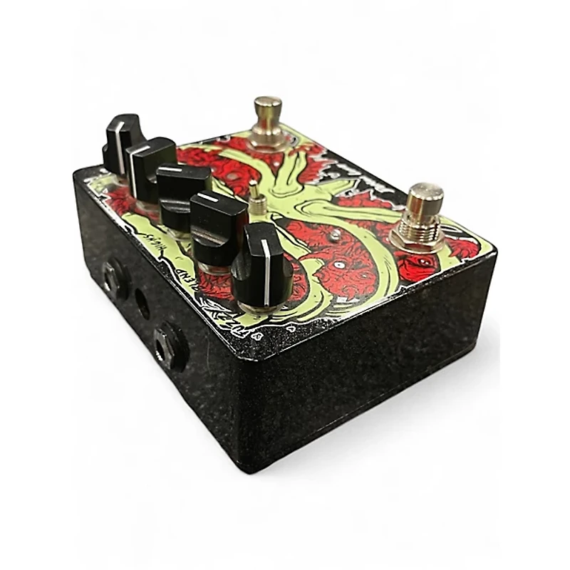 Used Abominable Electronics DEMON LUNG Effect Pedal