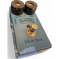 Used MXR M103 Octave Blue Box Effect Pedal