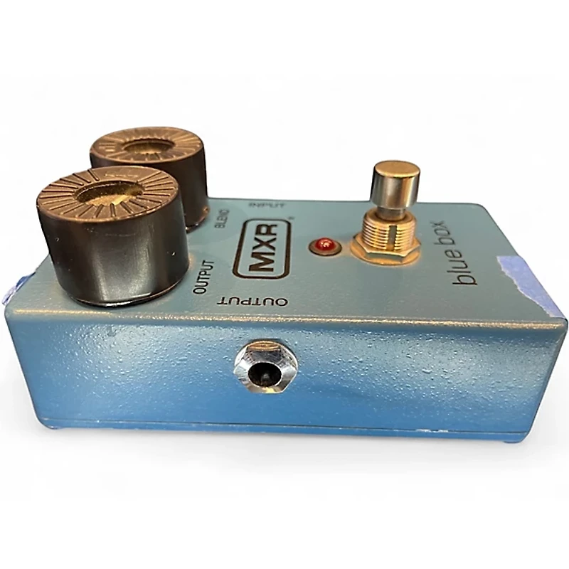 Used MXR M103 Octave Blue Box Effect Pedal