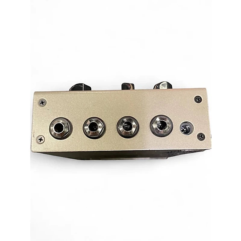Used Egnater Goldsmith Overdrive/Boost Effect Pedal