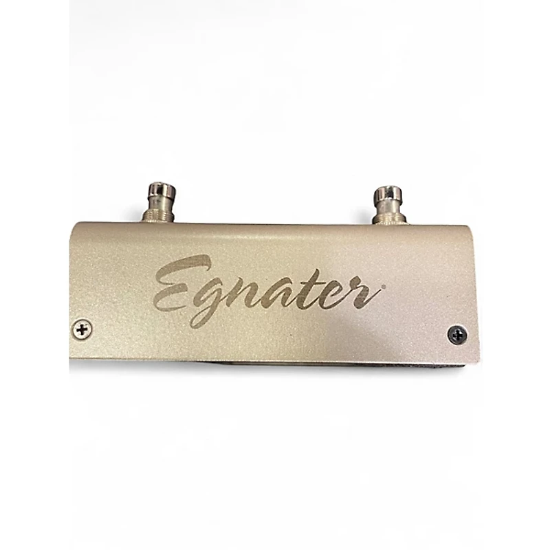 Used Egnater Goldsmith Overdrive/Boost Effect Pedal