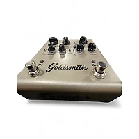 Used Egnater Goldsmith Overdrive/Boost Effect Pedal