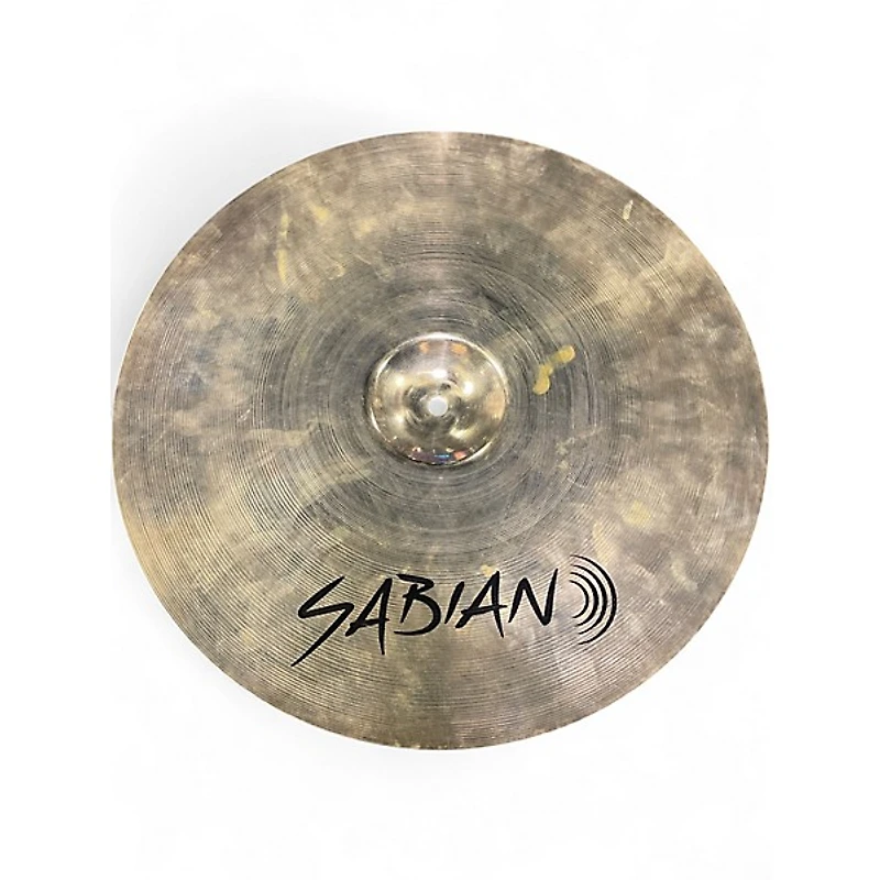 Used Sabian 17in XSR Cymbal