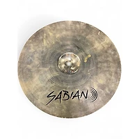 Used Sabian 17in XSR Cymbal
