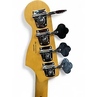 Used Fender Player Plus Active Precision Bass Silver Smoke Electric Bass Guitar