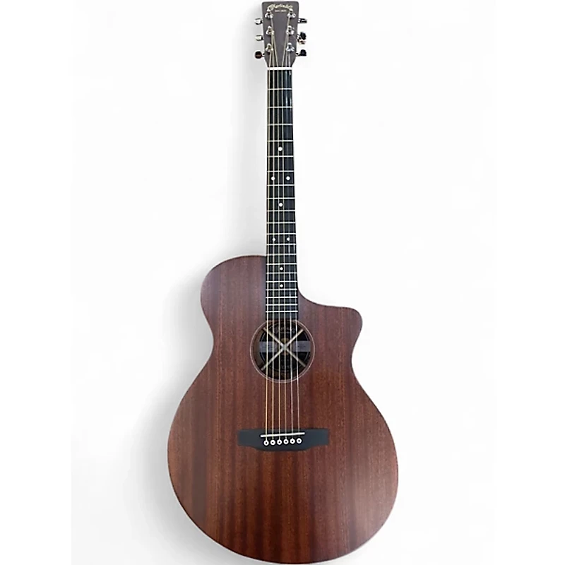 Used Martin SC-10E Natural Acoustic Electric Guitar