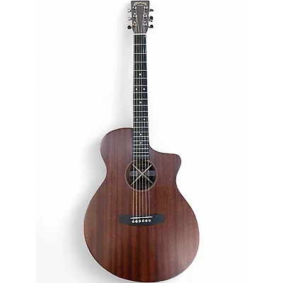 Used Martin SC-10E Natural Acoustic Electric Guitar