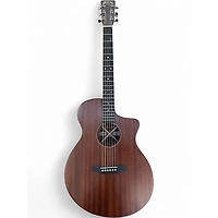 Used Martin SC-10E Natural Acoustic Electric Guitar