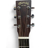 Used Martin SC-10E Natural Acoustic Electric Guitar