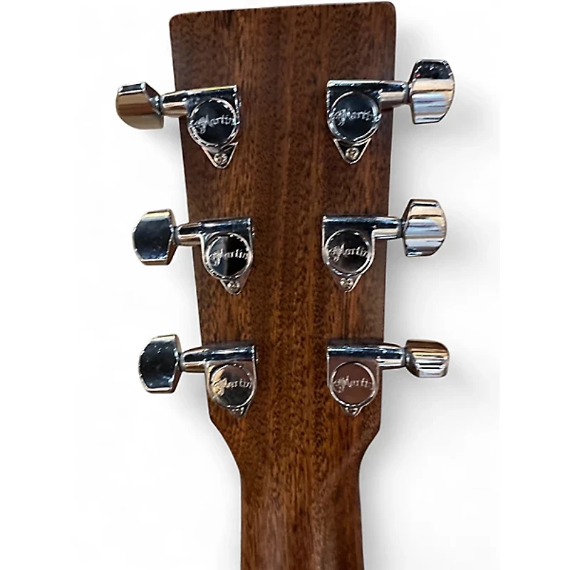 Used Martin SC-10E Natural Acoustic Electric Guitar