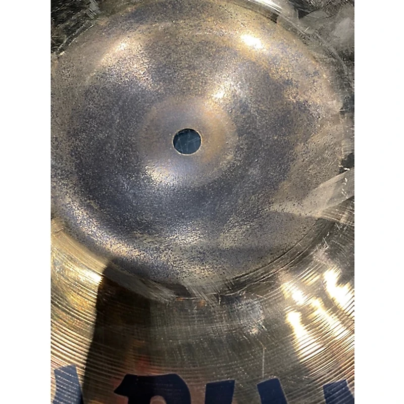 Used SABIAN 16in aax aaxplosion crash Cymbal