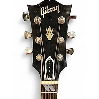 Used Gibson Dove Natural Acoustic Electric Guitar