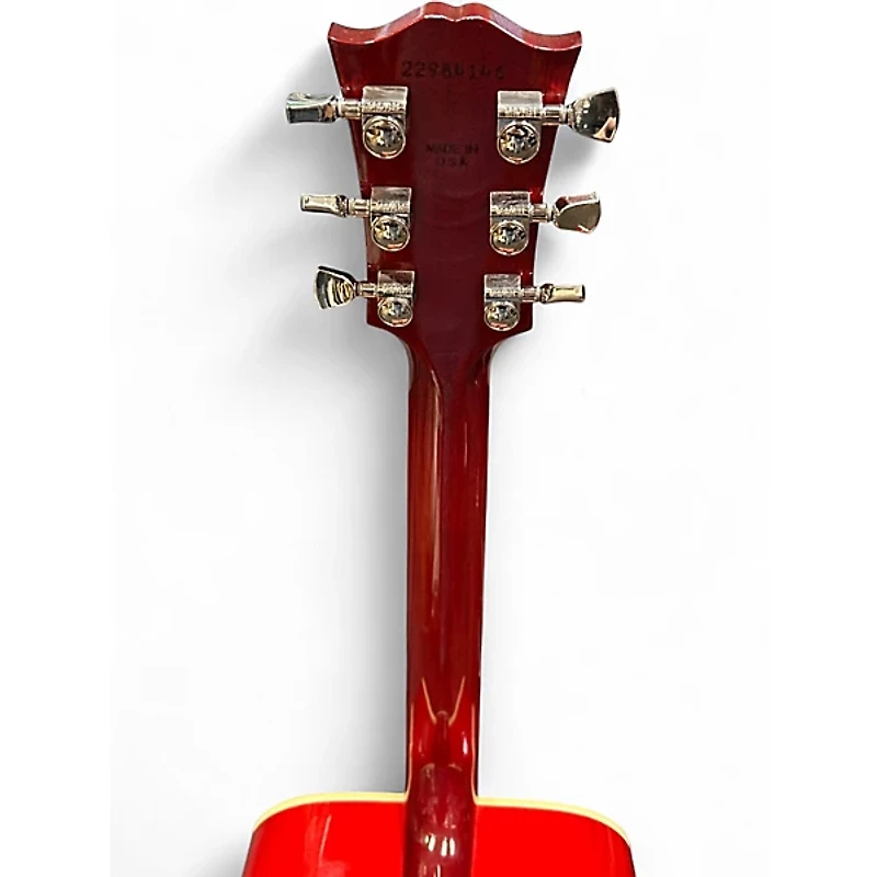 Used Gibson Dove Natural Acoustic Electric Guitar