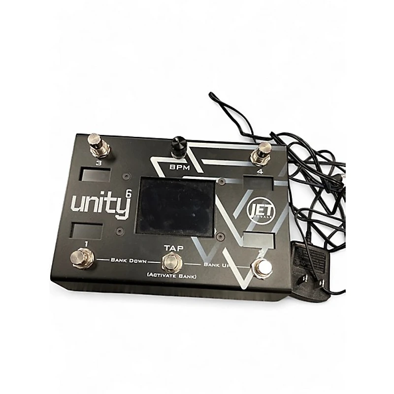 Used Jet Pedals Unity 6 Pedal
