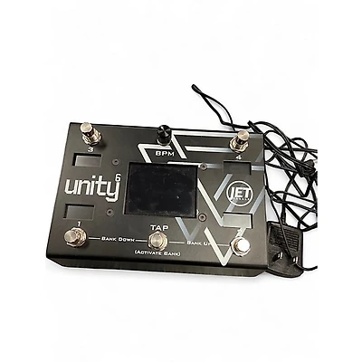 Used Jet Pedals Unity 6 Pedal