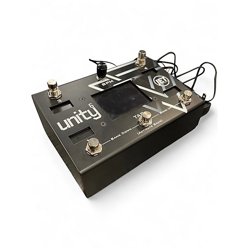 Used Jet Pedals Unity 6 Pedal