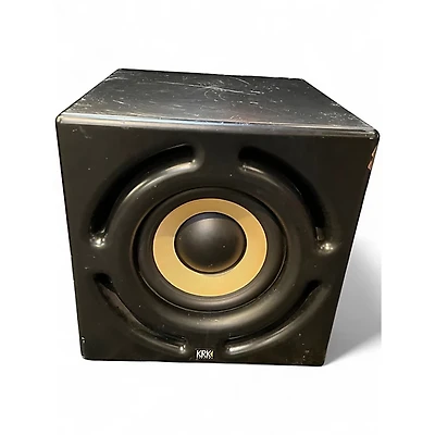 Used KRK 12SHO Subwoofer