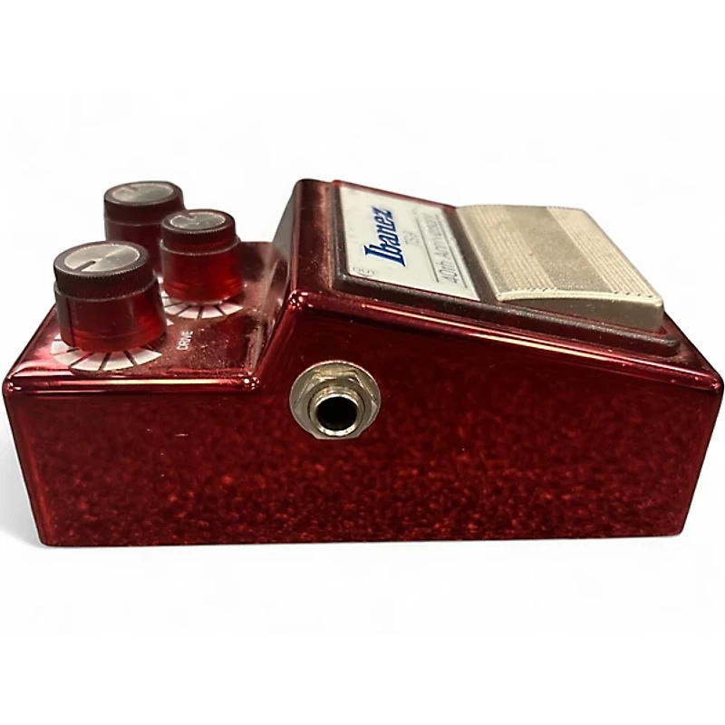 Used Ibanez TS9 40th Anniversary Tube Screamer Effect Pedal