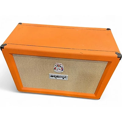 Used Orange Amplifiers PPC212C 2x12 Guitar Cabinet