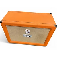 Used Orange Amplifiers PPC212C 2x12 Guitar Cabinet