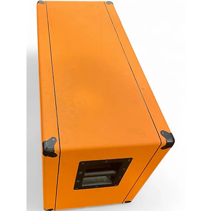 Used Orange Amplifiers PPC212C 2x12 Guitar Cabinet