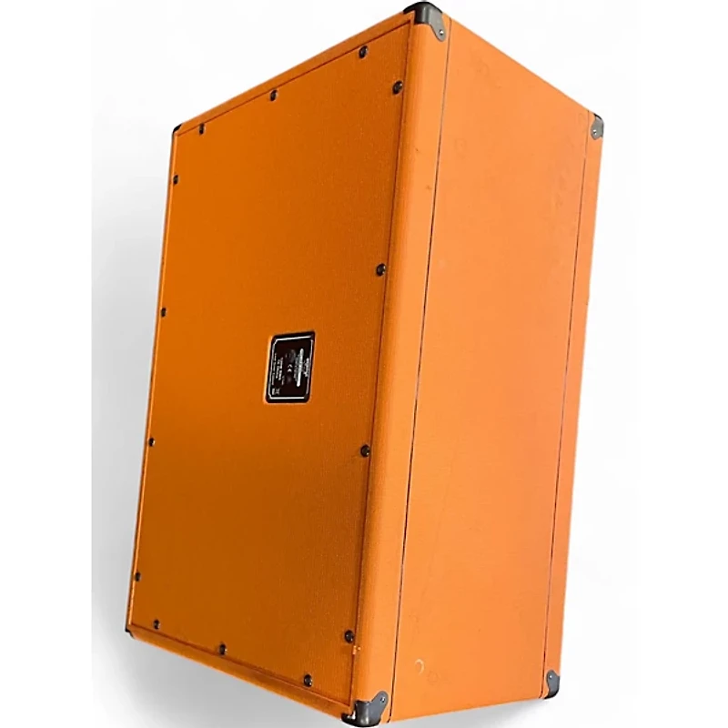 Used Orange Amplifiers PPC212C 2x12 Guitar Cabinet