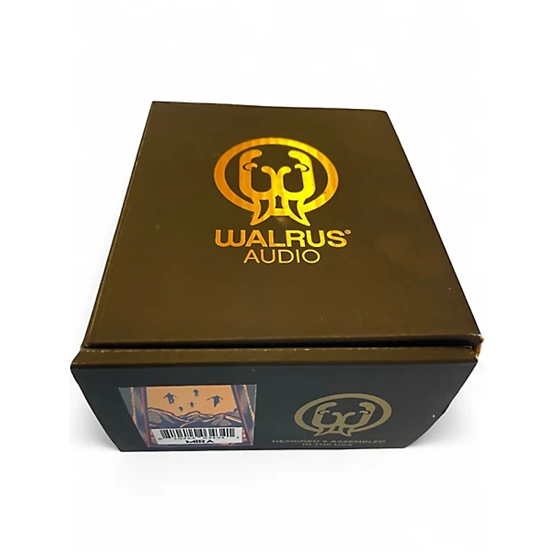 Used Walrus Audio MIRA  Effect Pedal