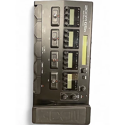 Used Zoom g5n Effect Processor
