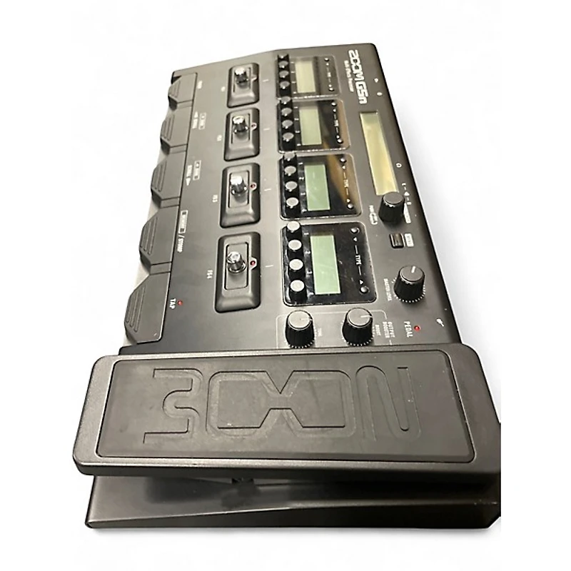 Used Zoom g5n Effect Processor