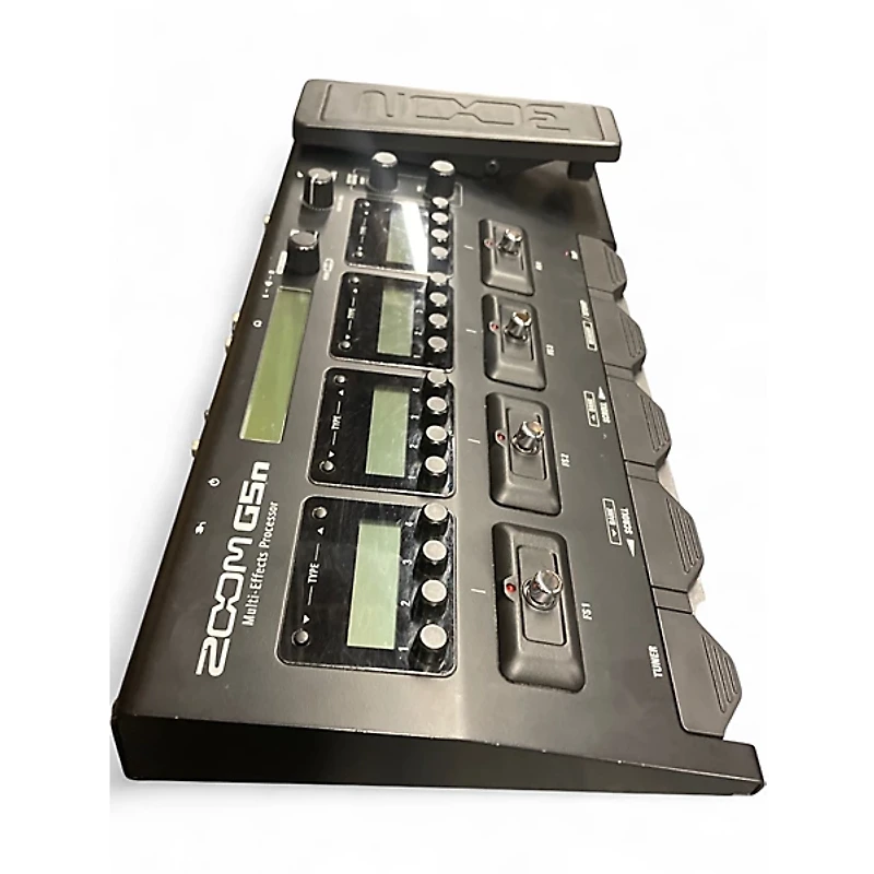 Used Zoom g5n Effect Processor