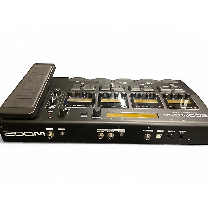 Used Zoom g5n Effect Processor