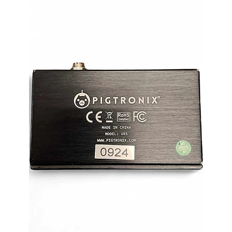 Used Pigtronix UNIVERSAL REMOTE Pedal