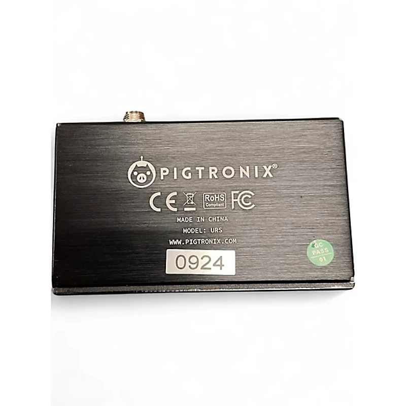 Used Pigtronix UNIVERSAL REMOTE Pedal