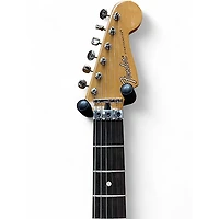 Used Fender Dave Murray HHH Stratocaster 2 Tone Sunburst Solid Body Electric Guitar