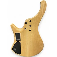 Used Ibanez EHB1265MS Natural Electric Bass Guitar