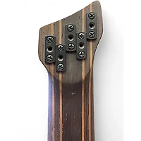 Used Ibanez EHB1265MS Natural Electric Bass Guitar