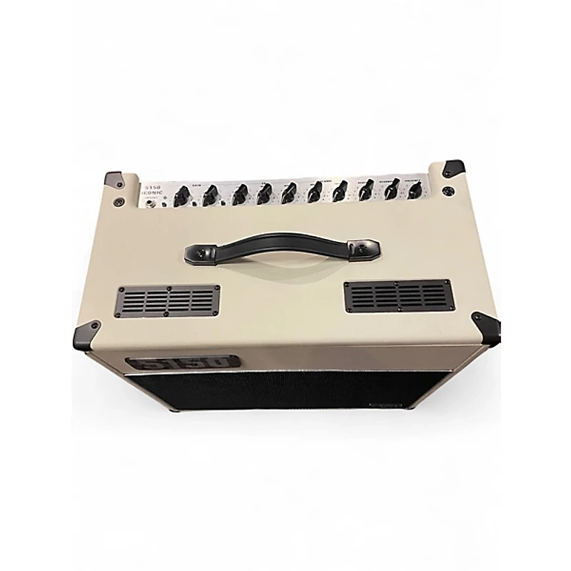 Used EVH 5150 ICONIC 1X10 Tube Guitar Combo Amp