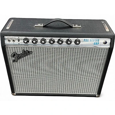 Used Fender '68 Custom Pro Reverb 40W 1x12 Tube Guitar Combo Amp