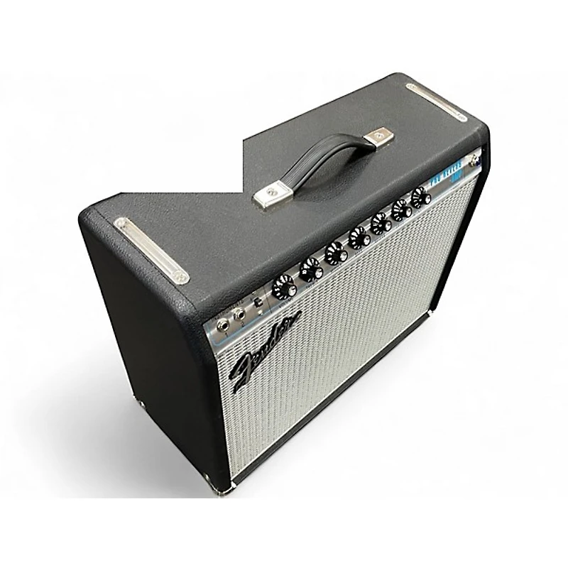 Used Fender '68 Custom Pro Reverb 40W 1x12 Tube Guitar Combo Amp