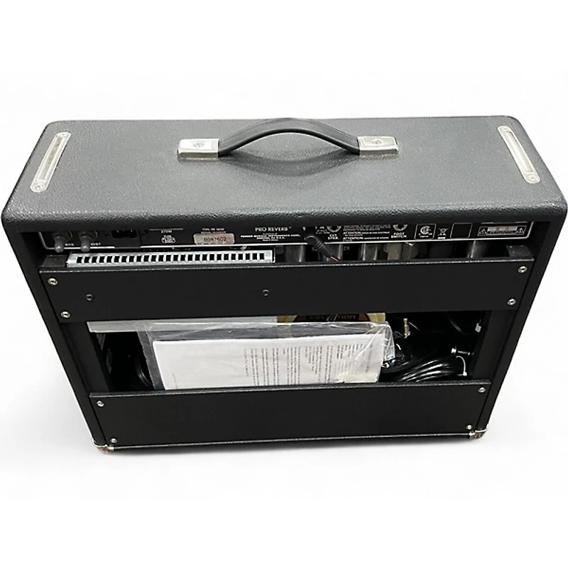 Used Fender '68 Custom Pro Reverb 40W 1x12 Tube Guitar Combo Amp