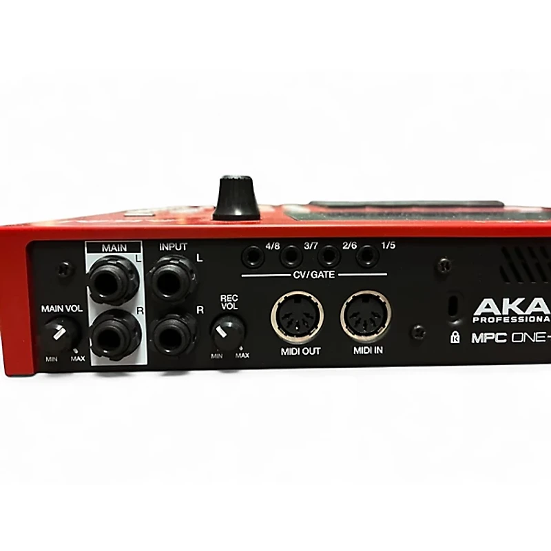 Used Akai Professional MPC ONE + Production Controller